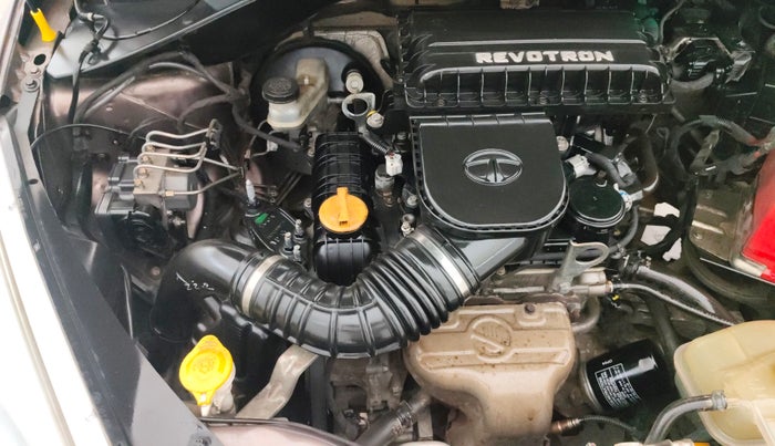2016 Tata Tiago XZ PETROL, Petrol, Manual, 88,841 km, Engine View - Right