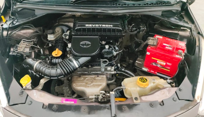 2016 Tata Tiago XZ PETROL, Petrol, Manual, 88,841 km, Engine View