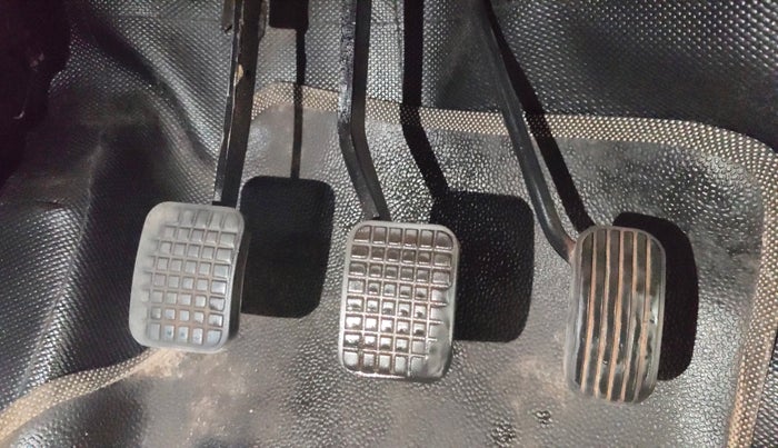 2016 Tata Tiago XZ PETROL, Petrol, Manual, 88,841 km, Pedals