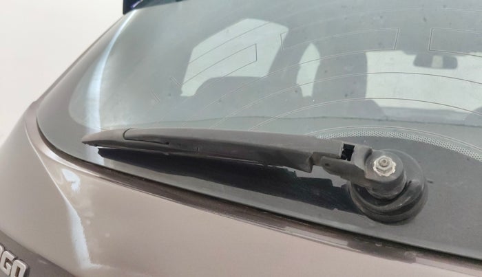 2016 Tata Tiago XZ PETROL, Petrol, Manual, 88,841 km, Rear Wiper