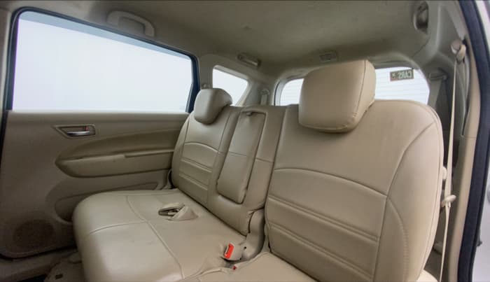 2017 Maruti Ertiga ZDI SHVS, Diesel, Manual, 56,826 km, Right Side Rear Door Cabin