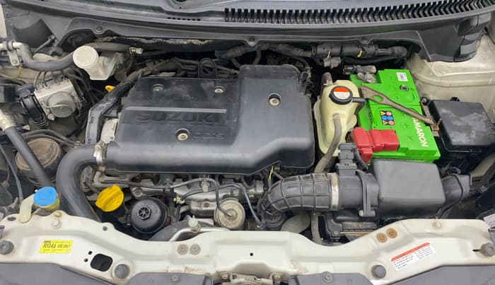 2017 Maruti Ertiga ZDI SHVS, Diesel, Manual, 56,826 km, Open Bonet