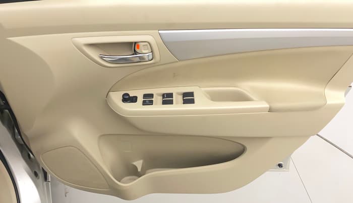 2017 Maruti Ertiga ZDI SHVS, Diesel, Manual, 56,826 km, Driver Side Door Panels Control