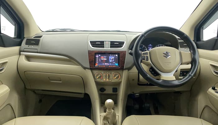 2017 Maruti Ertiga ZDI SHVS, Diesel, Manual, 56,826 km, Dashboard