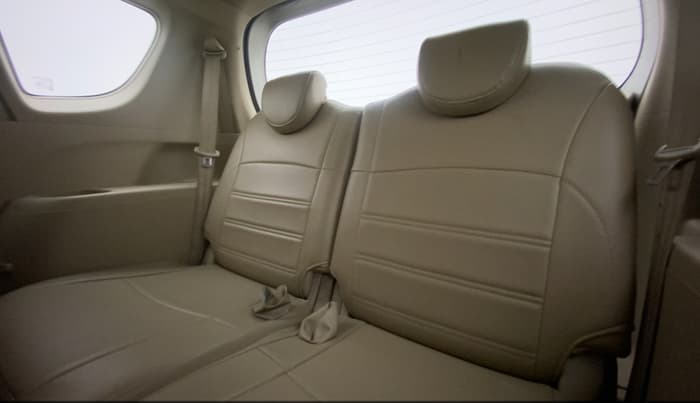 2017 Maruti Ertiga ZDI SHVS, Diesel, Manual, 56,826 km, Third Seat Row ( optional )