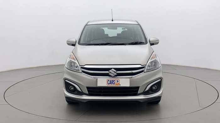 2017 Maruti Ertiga ZDI SHVS, Diesel, Manual, 56,826 km, Front