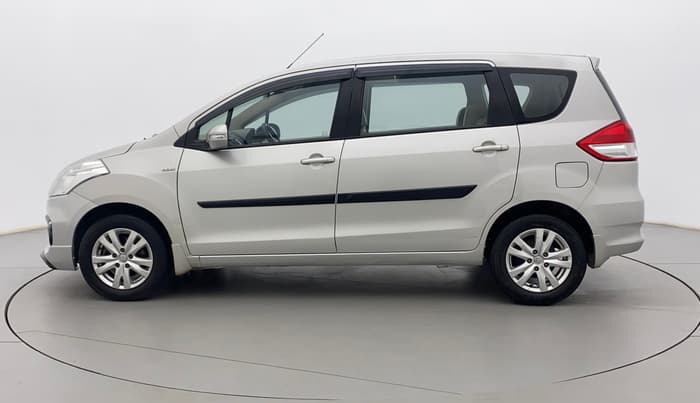 2017 Maruti Ertiga ZDI SHVS, Diesel, Manual, 56,826 km, Left Side