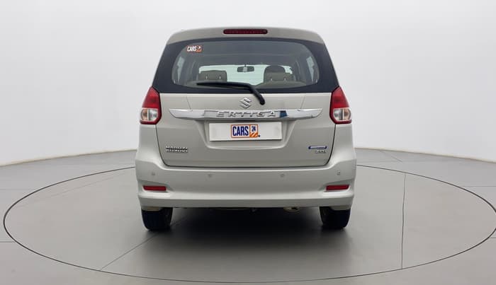 2017 Maruti Ertiga ZDI SHVS, Diesel, Manual, 56,826 km, Back/Rear