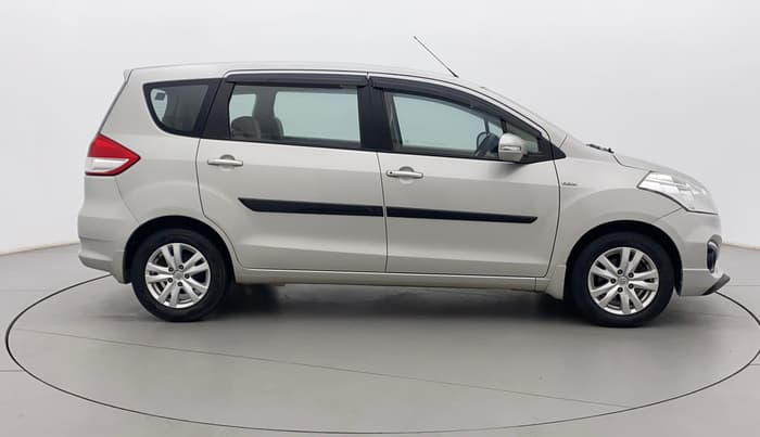 2017 Maruti Ertiga ZDI SHVS, Diesel, Manual, 56,826 km, Right Side View