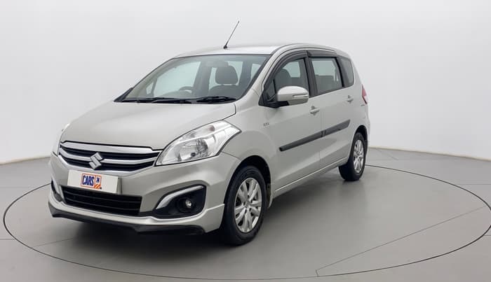 2017 Maruti Ertiga ZDI SHVS, Diesel, Manual, 56,826 km, Left Front Diagonal