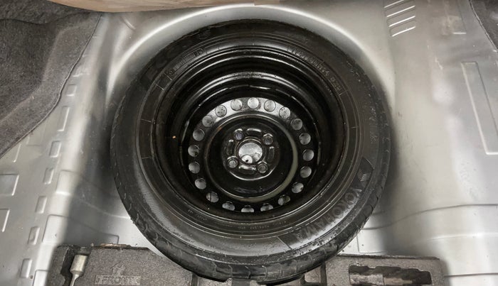 2015 Honda Amaze 1.2L I-VTEC S, Petrol, Manual, 66,525 km, Spare Tyre