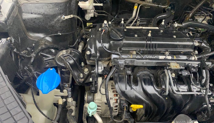 2017 Hyundai Creta SX PLUS AT 1.6 PETROL, Petrol, Automatic, 45,351 km, Engine View - Right