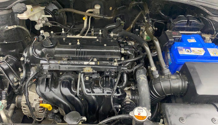 2017 Hyundai Creta SX PLUS AT 1.6 PETROL, Petrol, Automatic, 45,351 km, Engine View