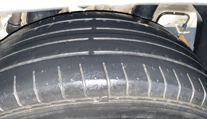 2022 Hyundai VENUE S (O) 1.0 TURBO IMT, Petrol, Manual, 79,185 km, Left Rear Tyre Tread