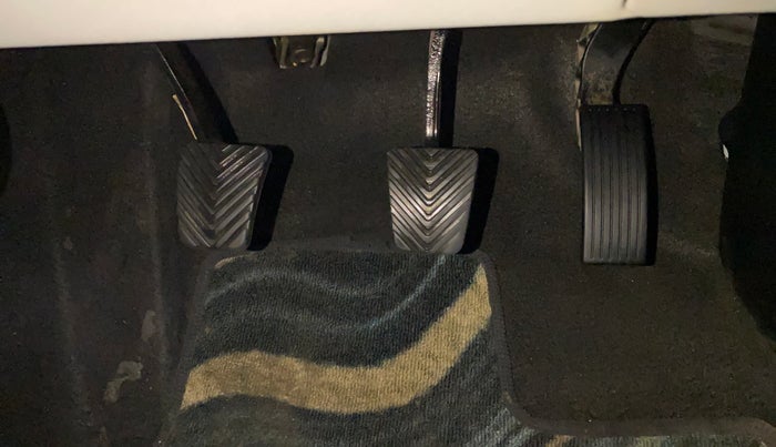 2022 Hyundai VENUE S (O) 1.0 TURBO IMT, Petrol, Manual, 79,185 km, Pedals