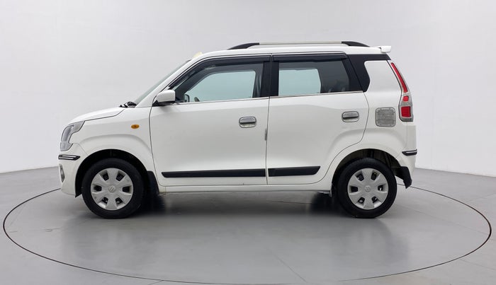 2020 Maruti New Wagon-R VXI 1.2L, Petrol, Manual, 19,853 km, Left Side