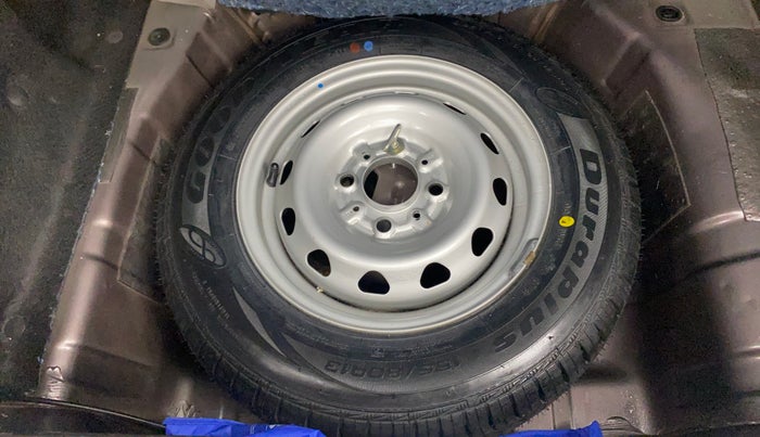 2018 Tata Tiago XZA PETROL, Petrol, Automatic, 42,438 km, Spare Tyre