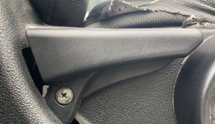 2018 Tata Tiago XZA PETROL, Petrol, Automatic, 42,438 km, Driver Side Adjustment Panel