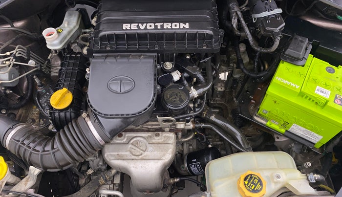 2018 Tata Tiago XZA PETROL, Petrol, Automatic, 42,438 km, Engine View
