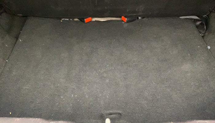 2018 Tata Tiago XZA PETROL, Petrol, Automatic, 42,438 km, Boot Inside