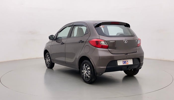2017 Tata Tiago XE PETROL, Petrol, Manual, 71,260 km, Left Back Diagonal