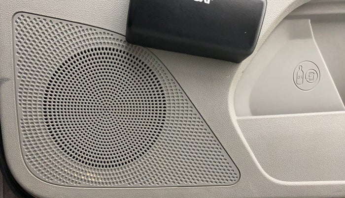 2017 Tata Tiago XE PETROL, Petrol, Manual, 71,260 km, Speaker