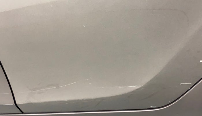 2017 Tata Tiago XE PETROL, Petrol, Manual, 71,260 km, Rear left door - Minor scratches