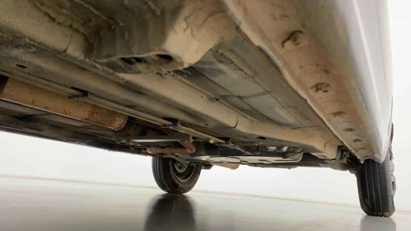2017 Tata Tiago XE PETROL, Petrol, Manual, 71,260 km, Right Side Underbody