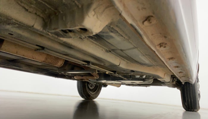 2017 Tata Tiago XE PETROL, Petrol, Manual, 71,260 km, Right Side Underbody