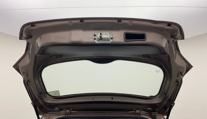 2017 Tata Tiago XE PETROL, Petrol, Manual, 71,260 km, Boot Door Open