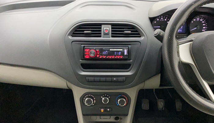 2017 Tata Tiago XE PETROL, Petrol, Manual, 71,260 km, Air Conditioner