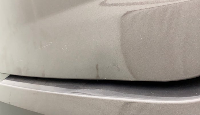 2017 Tata Tiago XE PETROL, Petrol, Manual, 71,260 km, Dicky (Boot door) - Slightly dented