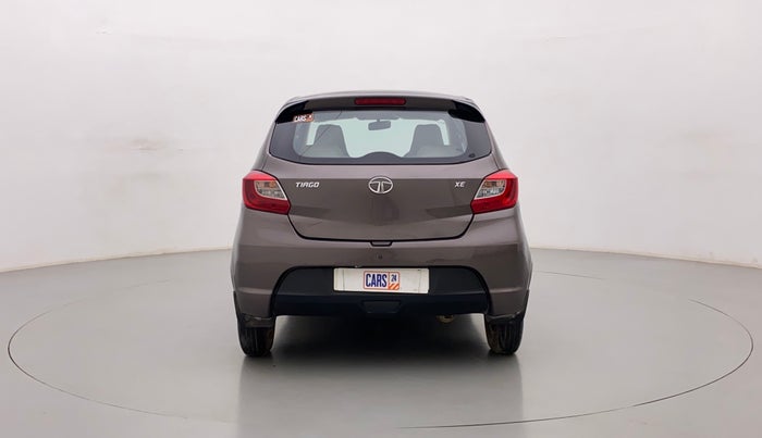 2017 Tata Tiago XE PETROL, Petrol, Manual, 71,260 km, Back/Rear