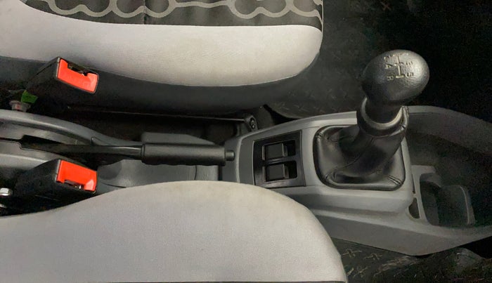 2015 Maruti Alto 800 LXI, Petrol, Manual, 6,945 km, Gear Lever