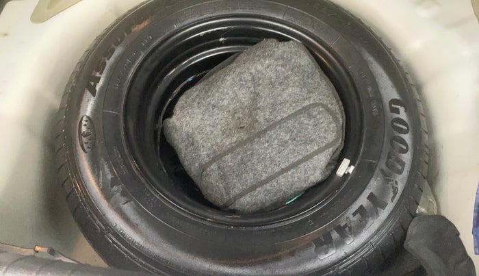 2015 Hyundai Elite i20 SPORTZ 1.2 (O), Petrol, Manual, 78,588 km, Spare Tyre