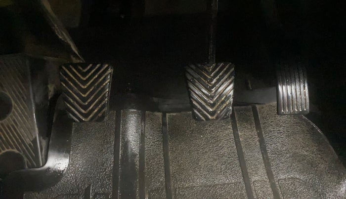 2015 Hyundai Elite i20 SPORTZ 1.2 (O), Petrol, Manual, 78,588 km, Pedals