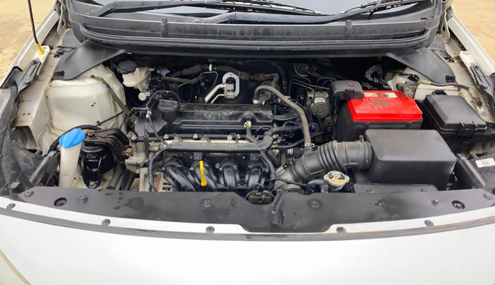 2015 Hyundai Elite i20 SPORTZ 1.2 (O), Petrol, Manual, 78,588 km, Engine View