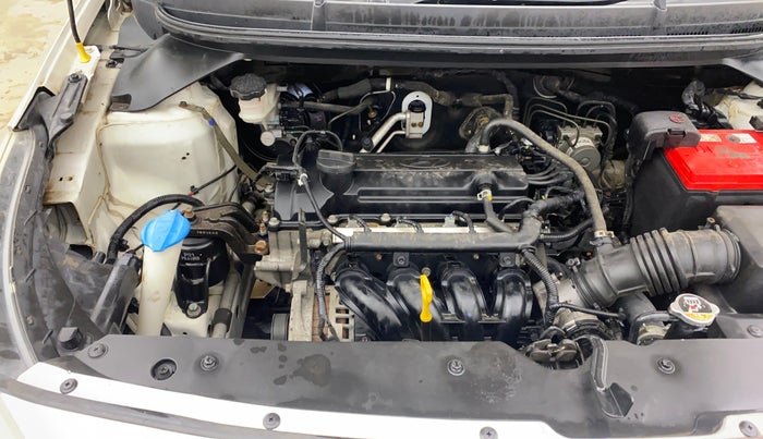 2015 Hyundai Elite i20 SPORTZ 1.2 (O), Petrol, Manual, 78,588 km, Engine View - Right