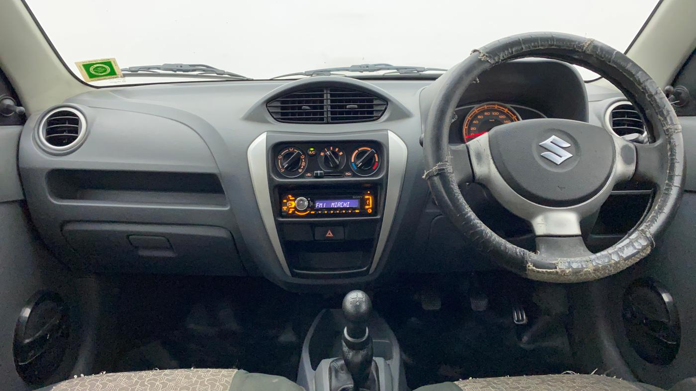 2014 Maruti Alto 800 LXI, Petrol, Manual, 31,007 km, Dashboard