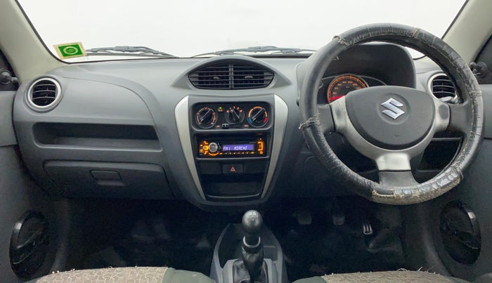 2014 Maruti Alto 800 LXI, Petrol, Manual, 31,007 km, Dashboard