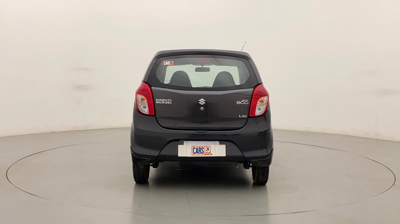 2014 Maruti Alto 800 LXI, Petrol, Manual, 31,007 km, Back/Rear