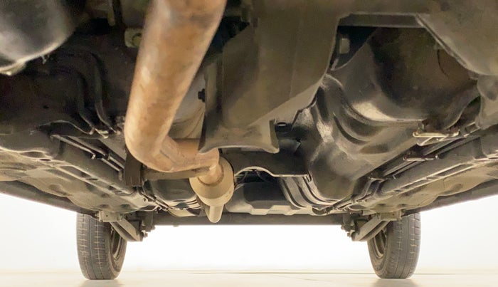 2014 Maruti Alto 800 LXI, Petrol, Manual, 31,007 km, Front Underbody