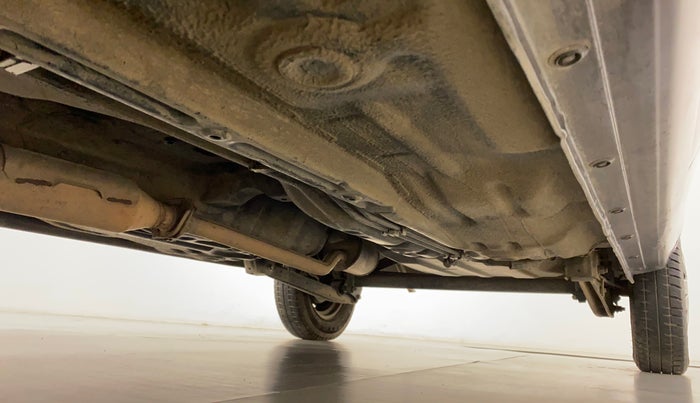 2014 Maruti Alto 800 LXI, Petrol, Manual, 31,007 km, Right Side Underbody
