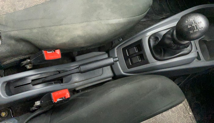 2014 Maruti Alto 800 LXI, Petrol, Manual, 31,007 km, Gear Lever