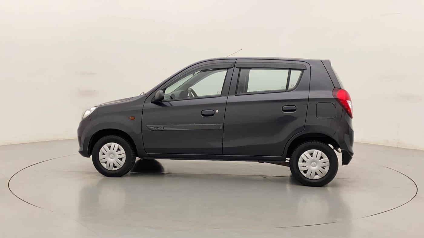 2014 Maruti Alto 800 LXI, Petrol, Manual, 31,007 km, Left Side