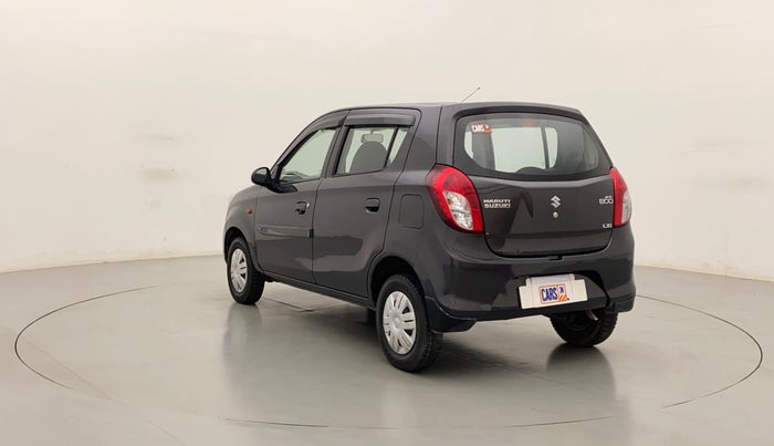 2014 Maruti Alto 800 LXI, Petrol, Manual, 31,007 km, Left Back Diagonal