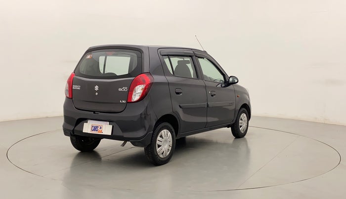 2014 Maruti Alto 800 LXI, Petrol, Manual, 31,007 km, Right Back Diagonal