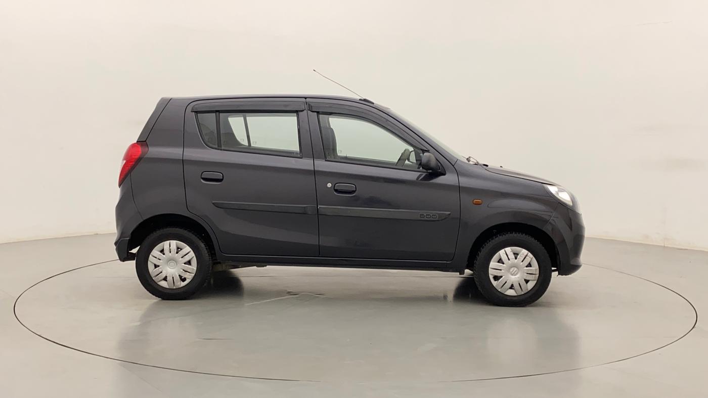 2014 Maruti Alto 800 LXI, Petrol, Manual, 31,007 km, Right Side View