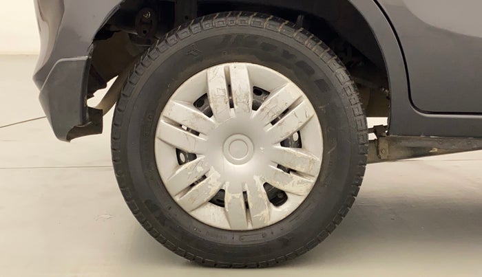 2014 Maruti Alto 800 LXI, Petrol, Manual, 31,007 km, Right Rear Wheel