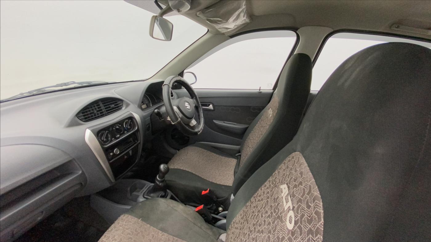 2014 Maruti Alto 800 LXI, Petrol, Manual, 31,007 km, Right Side Front Door Cabin